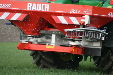 OnFarming | Stickstoff-Dngung bei Raps abschlieen