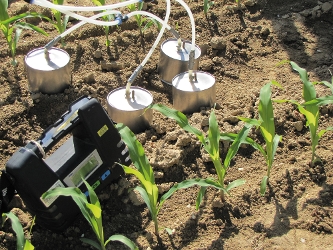 OnFarming | Vorteile von ENTEC 26 Stickstoffdnger