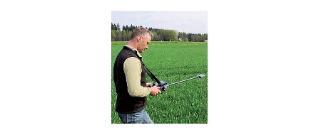 OnFarming | Stickstoffbedarf feststellen