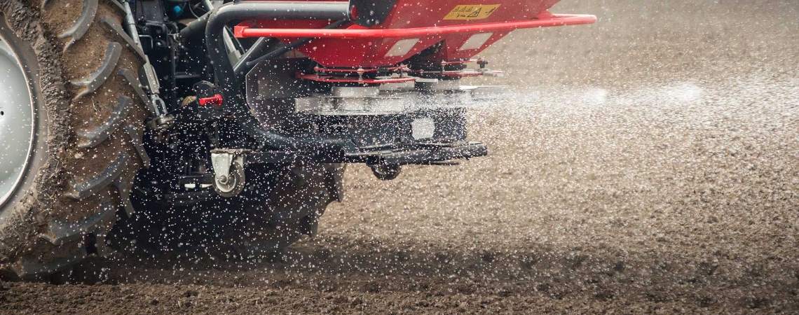 OnFarming | Phosphordnger aus dem Lagerhaus
